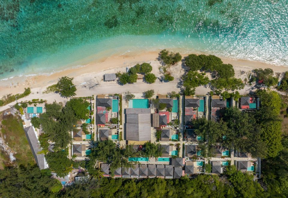 Ora Resort Gili Meno
